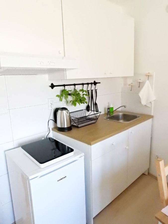 Apartment Antonela Слатине Екстериор снимка