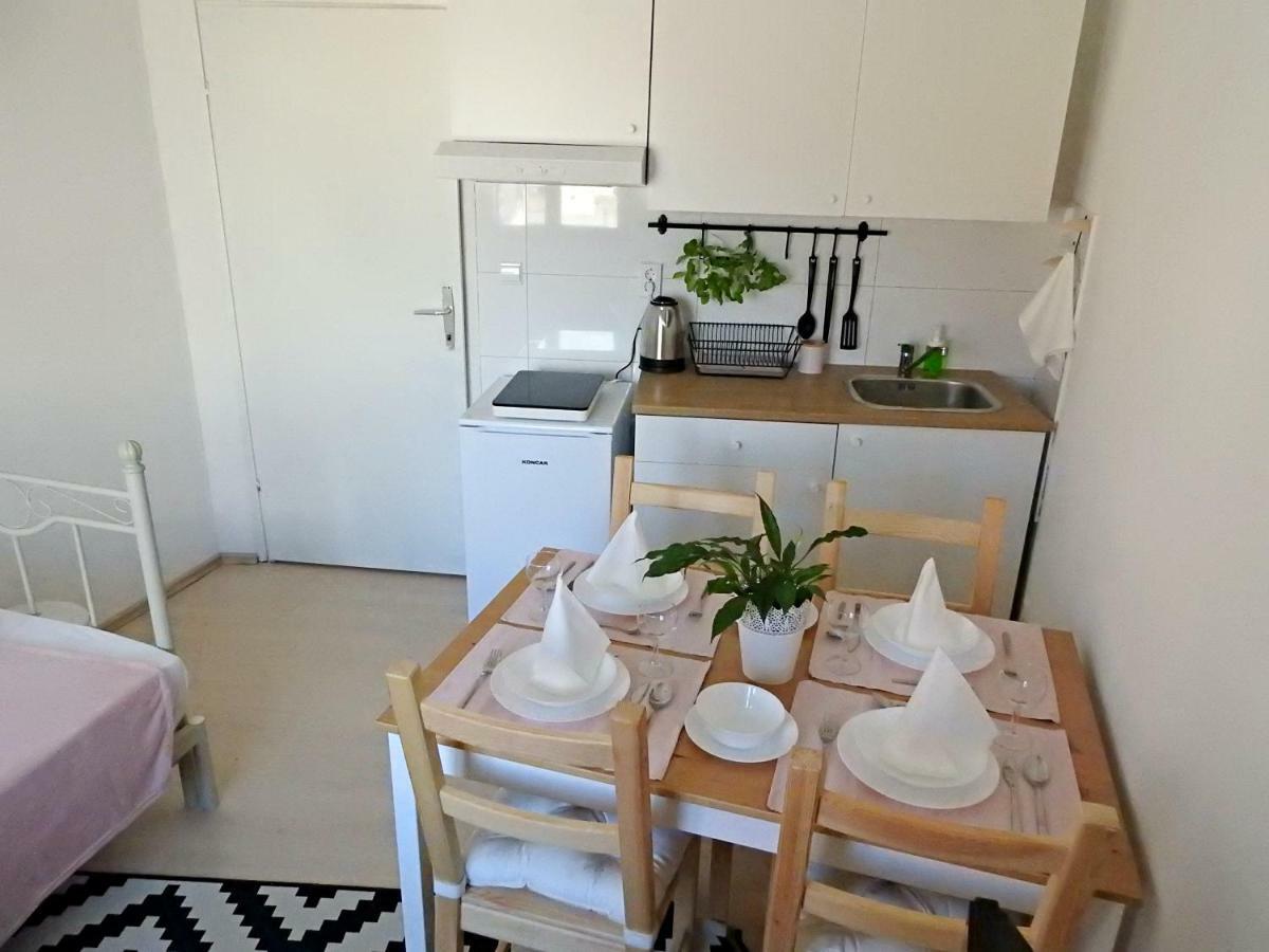Apartment Antonela Слатине Екстериор снимка